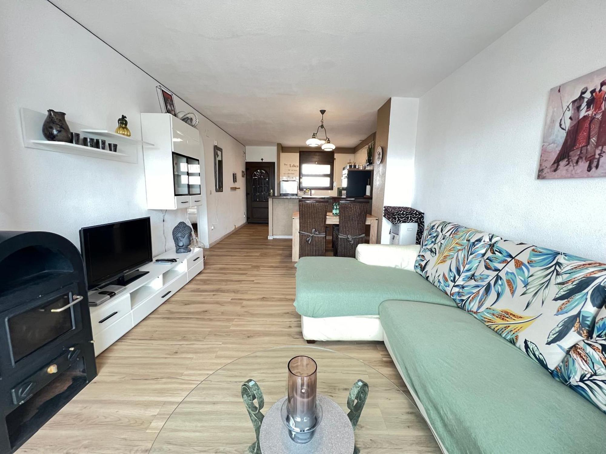 Apartamento Gran Lago Con Vistas Al Canal Empuriabrava Buitenkant foto