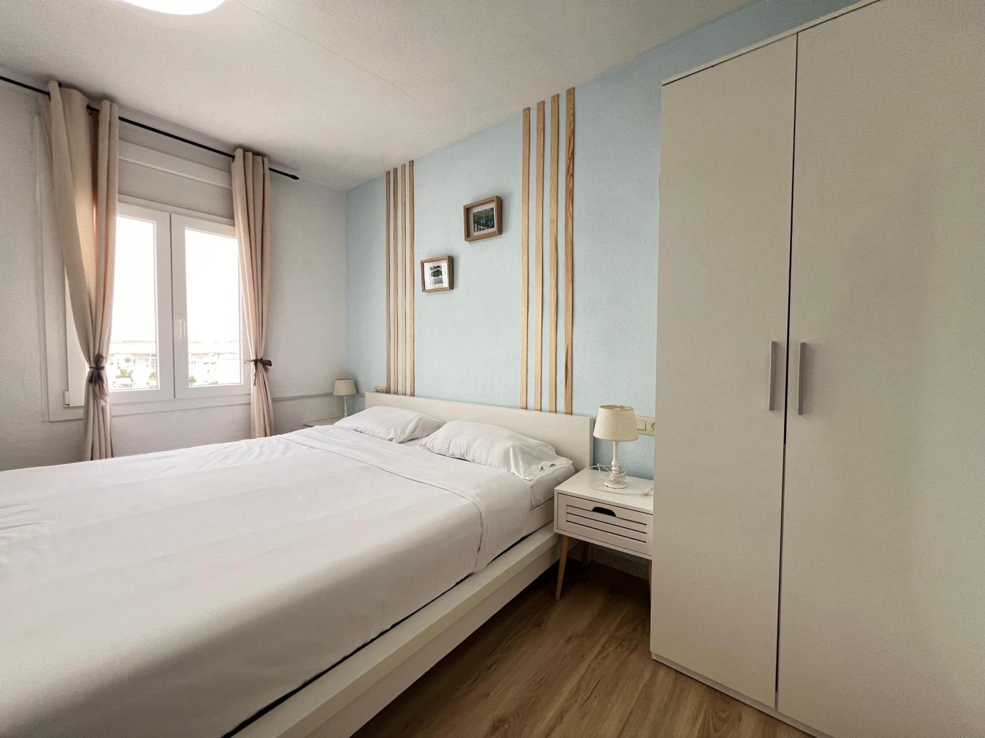 Apartamento Gran Lago Con Vistas Al Canal Empuriabrava Buitenkant foto