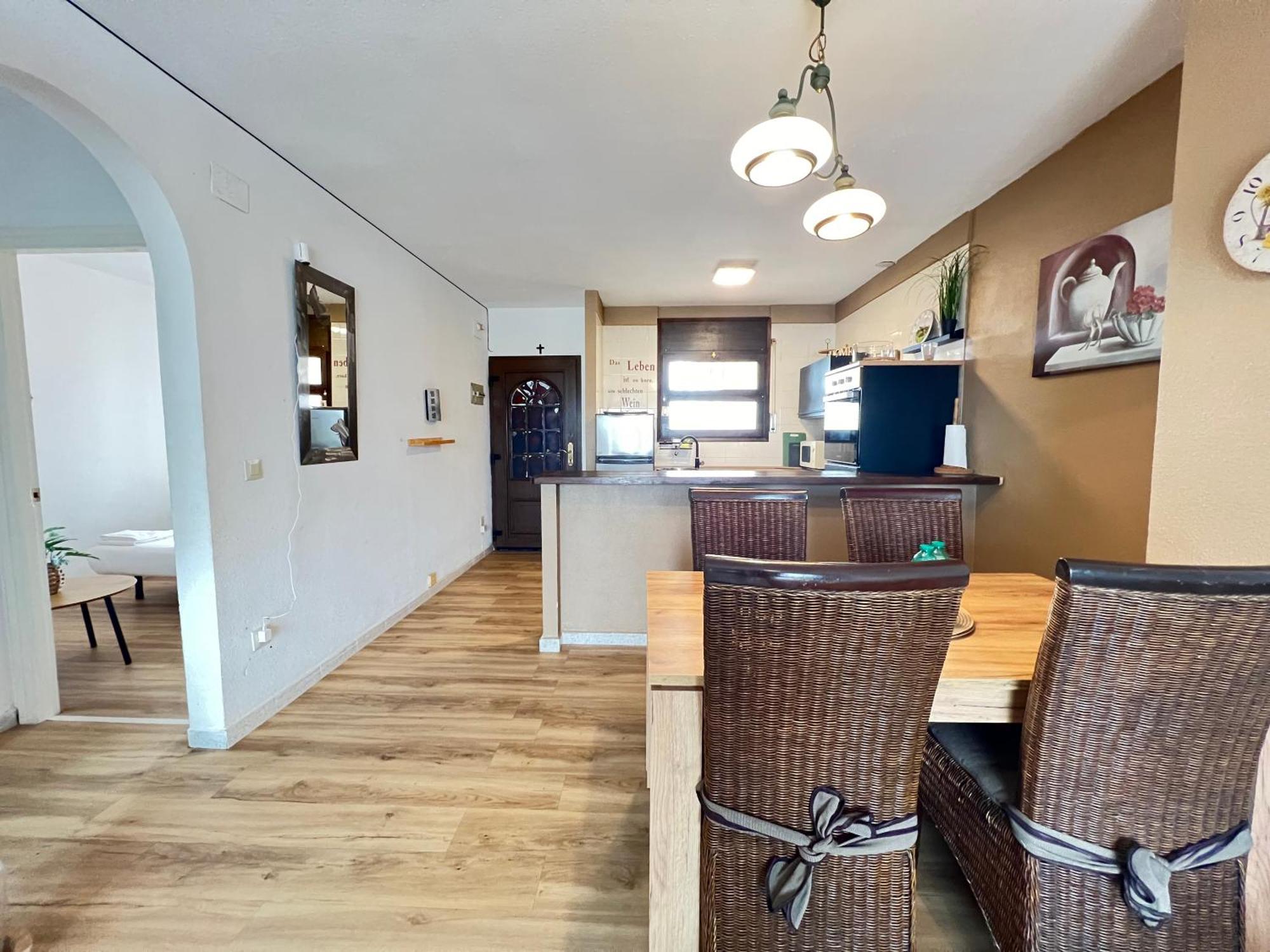 Apartamento Gran Lago Con Vistas Al Canal Empuriabrava Buitenkant foto
