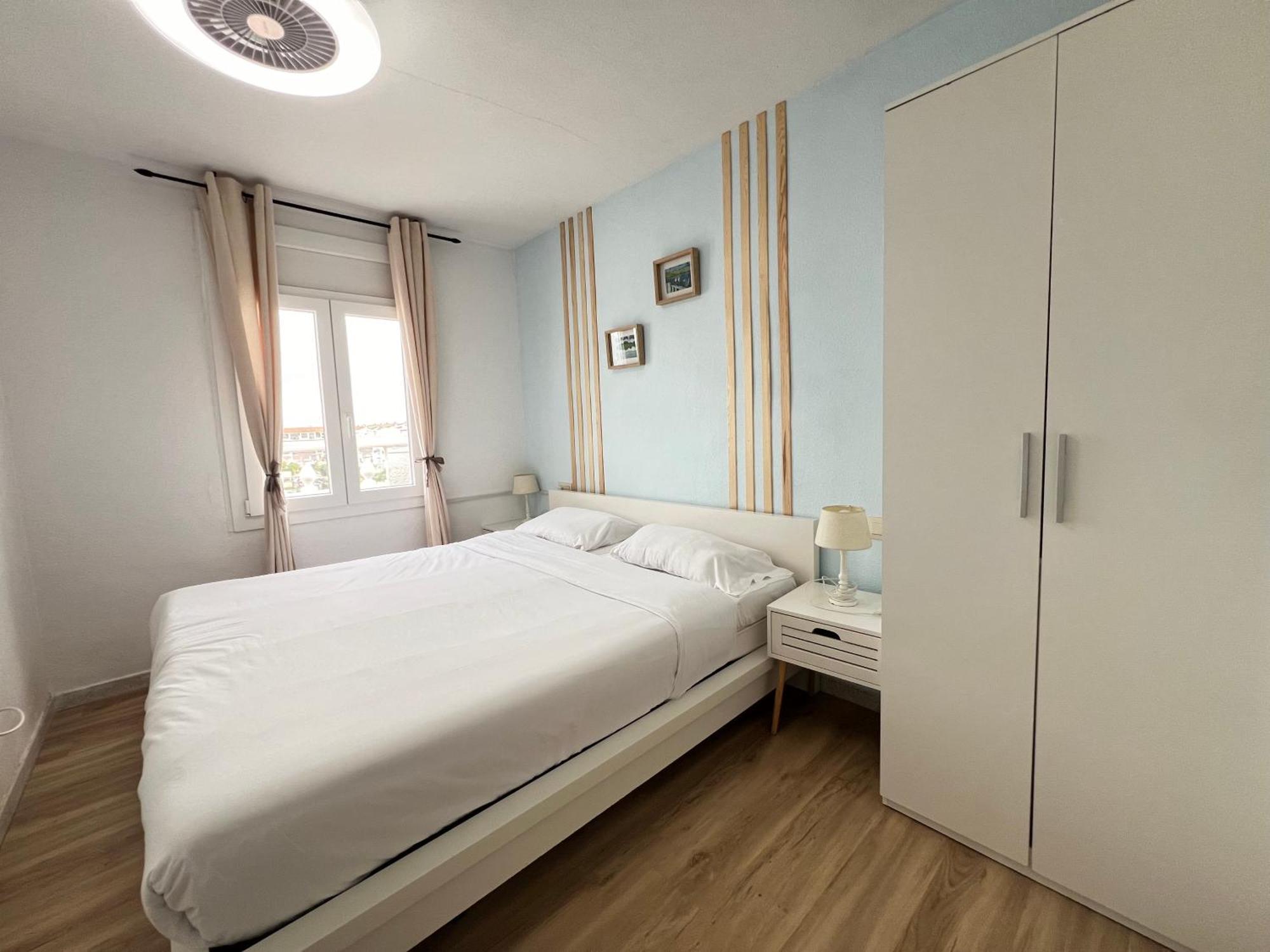 Apartamento Gran Lago Con Vistas Al Canal Empuriabrava Buitenkant foto