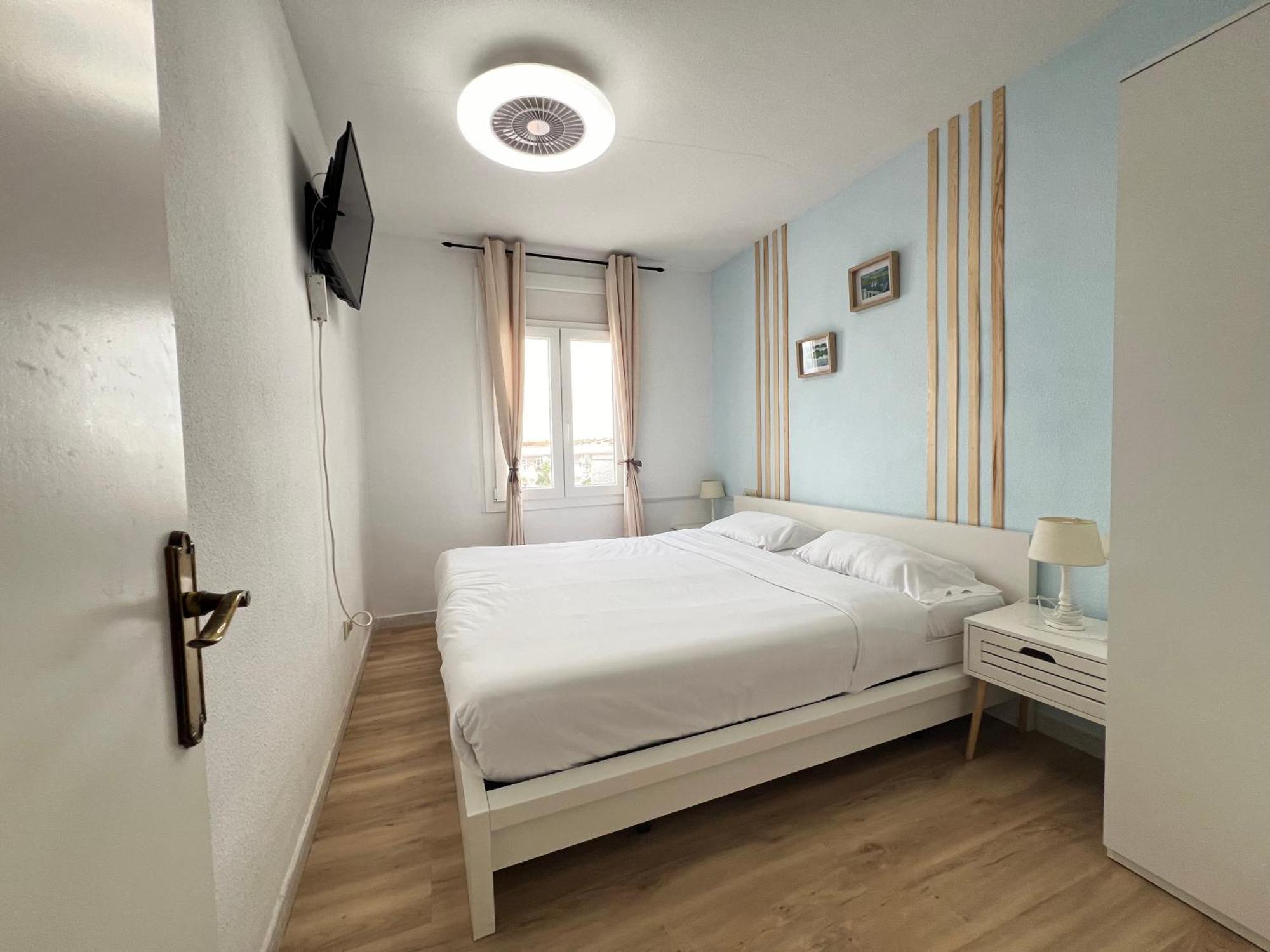 Apartamento Gran Lago Con Vistas Al Canal Empuriabrava Buitenkant foto