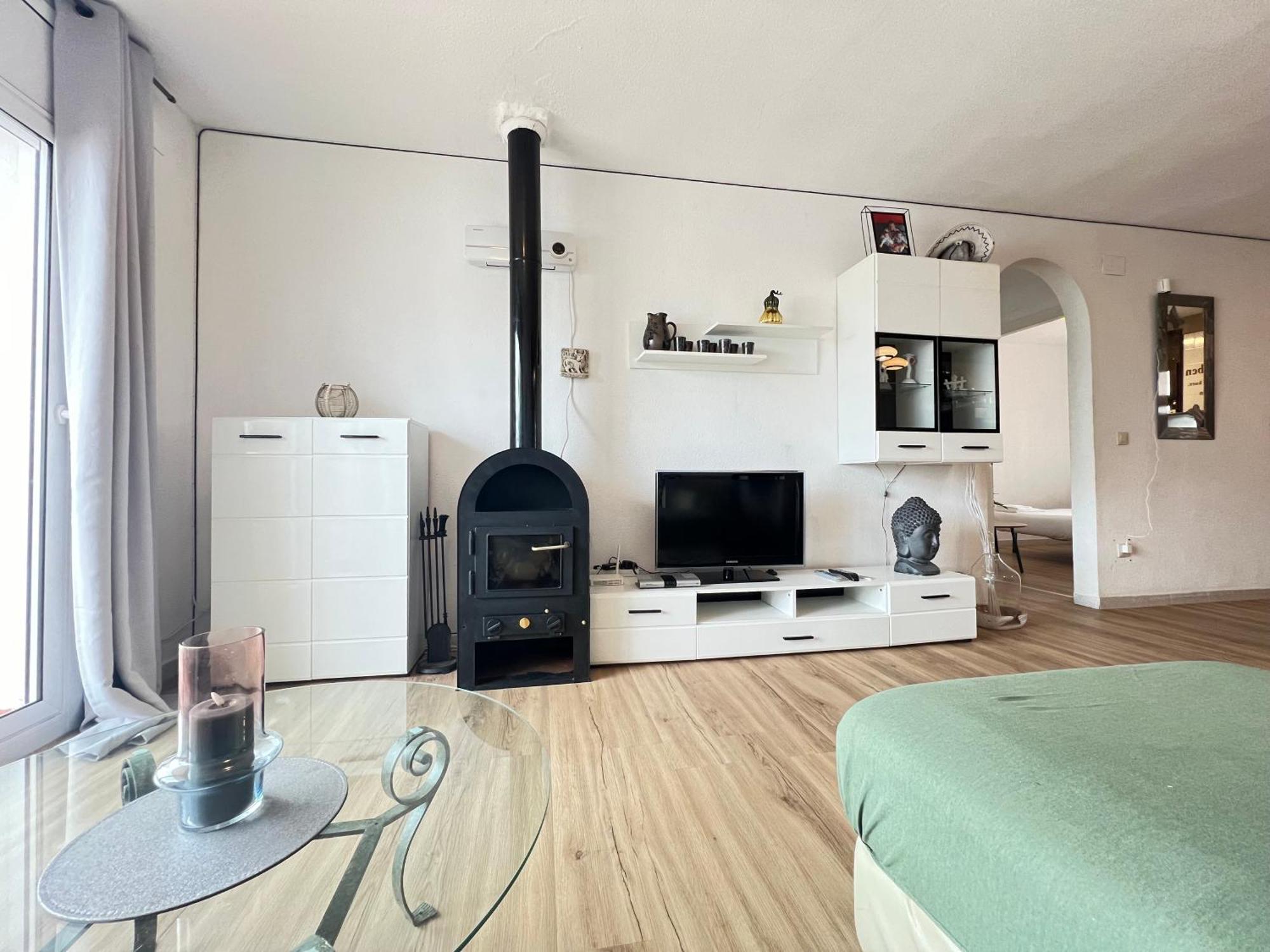 Apartamento Gran Lago Con Vistas Al Canal Empuriabrava Buitenkant foto